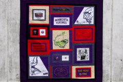 T-shirt Quilt